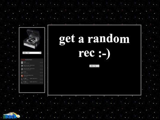 rec screenshot