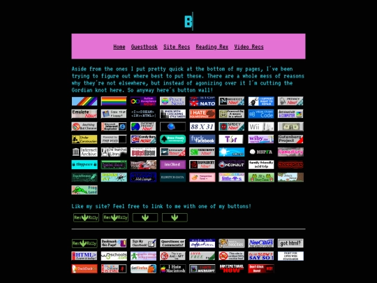 buttonwall screenshot