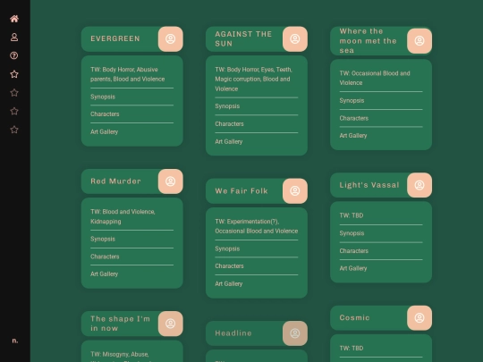 Worldhub screenshot