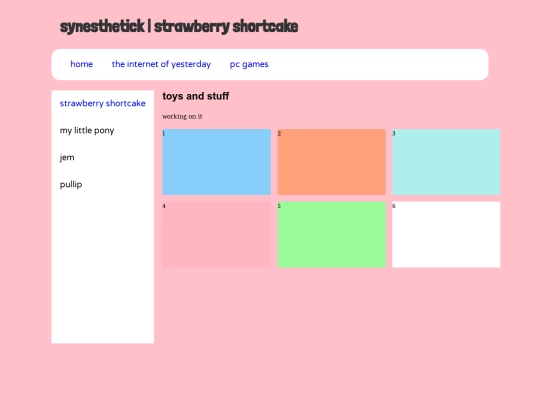 strawberry screenshot