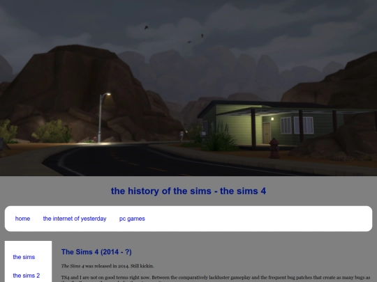 thesims4 screenshot