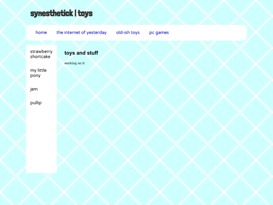 toys screenshot