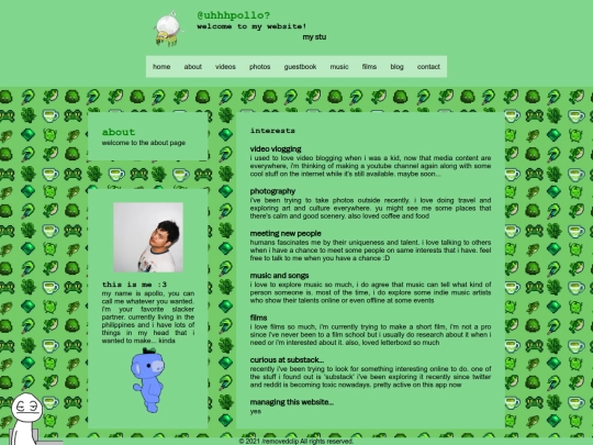 about screenshot
