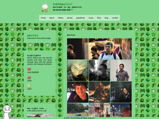 photos/2025 screenshot
