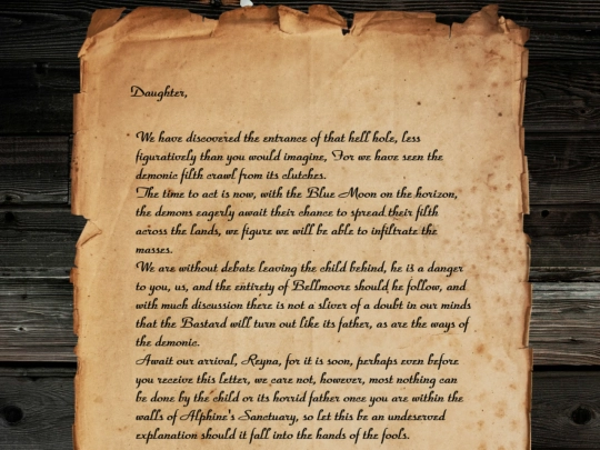Josephine screenshot