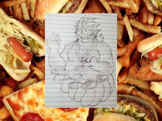 gluttony screenshot