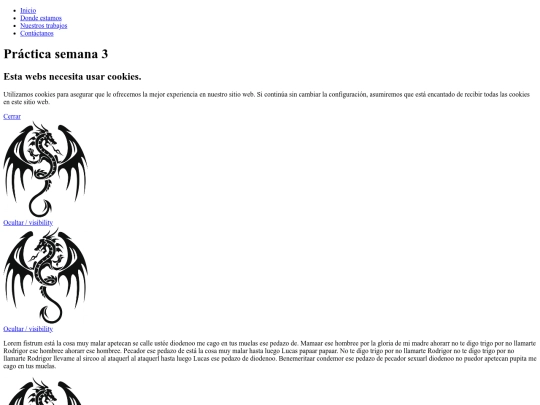 Practica3 screenshot