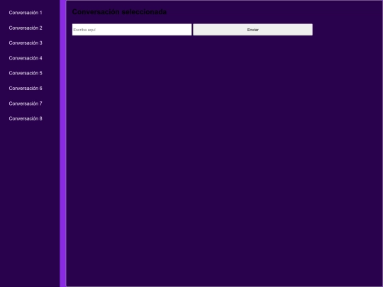 ProyectoLM/Interfaz screenshot