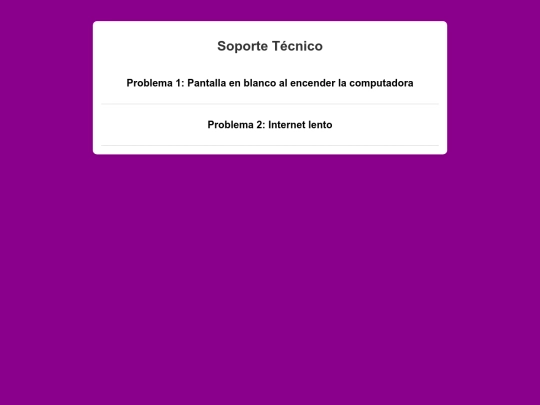 ProyectoLM/Stecnico screenshot
