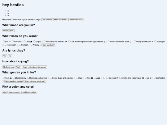 flowerbed/musicbot2 screenshot