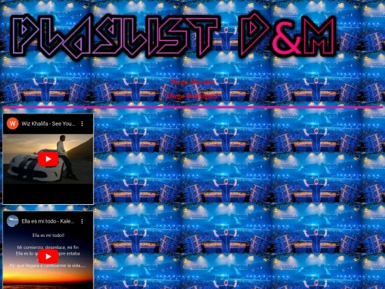 musica screenshot