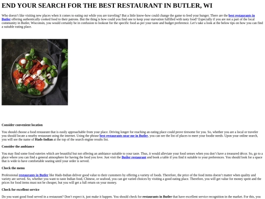 end-your-search-for-the-best-restaurant-in-butler-wi screenshot