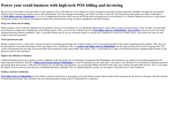 power-your-retail-business-with-high-tech-pos-billing-and-invoicing screenshot