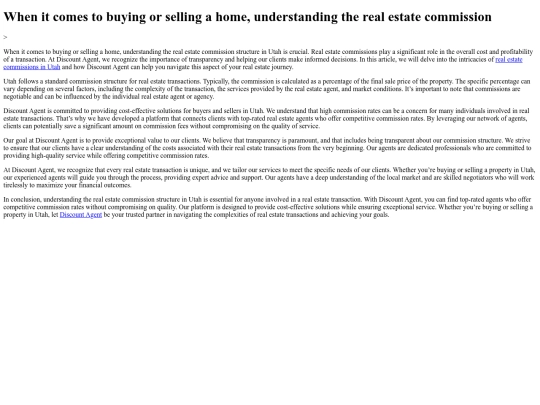 when-it-comes-to-buying-or-selling-a-home-understanding-the-real-estate-commission screenshot