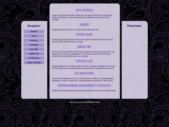 directory screenshot
