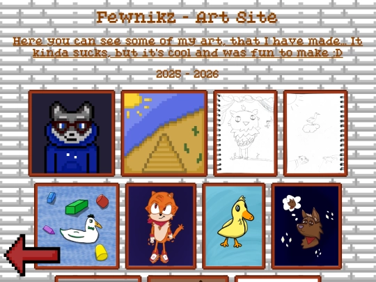 art screenshot
