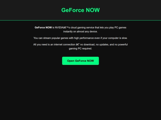 geforcenow screenshot