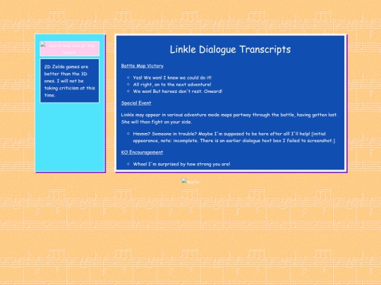 battle-logs-linkle screenshot