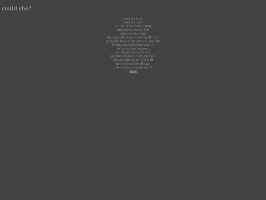 couldshe screenshot