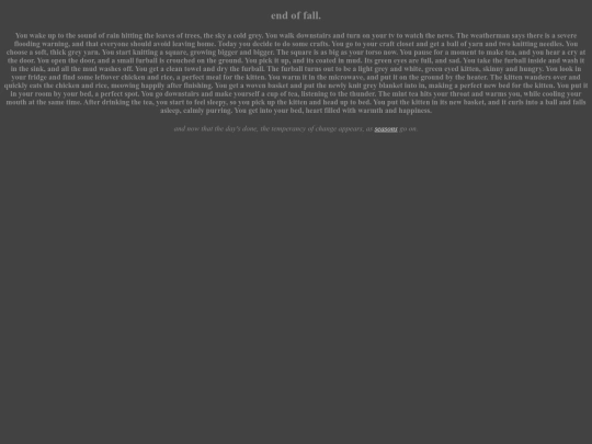 endfall1 screenshot