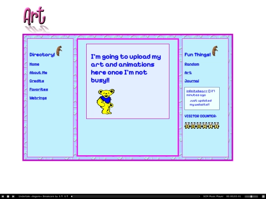 art screenshot