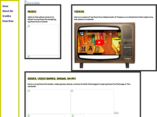 images/media screenshot