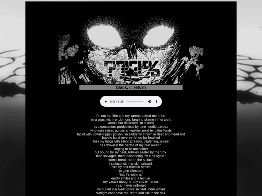 writing/music/black-i screenshot
