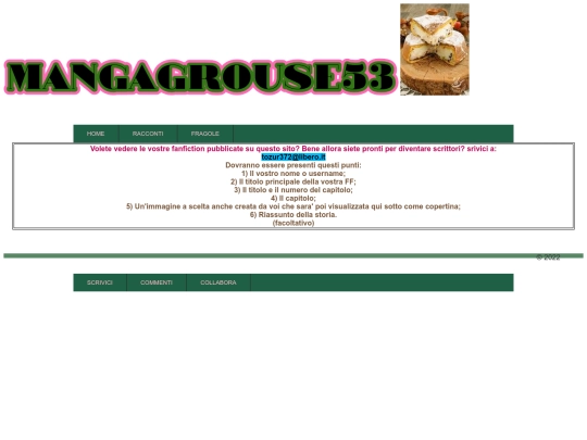 scrivici screenshot
