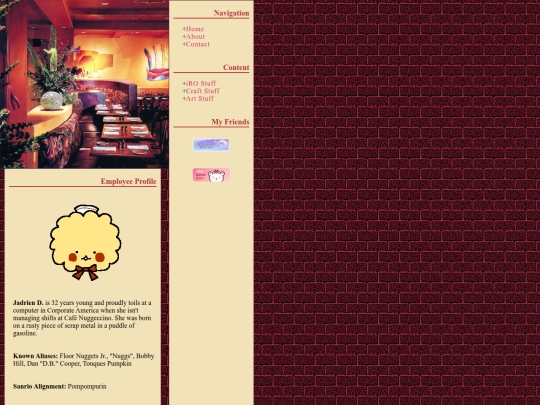 about3 screenshot