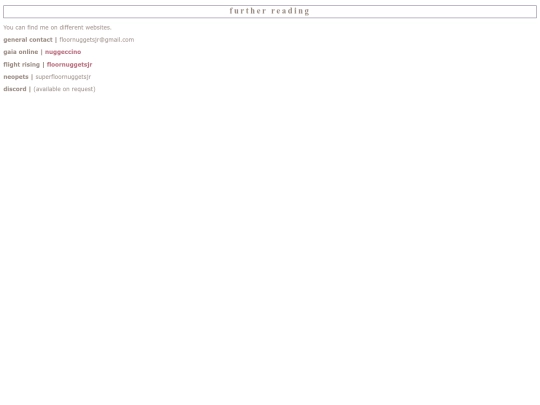 contact screenshot