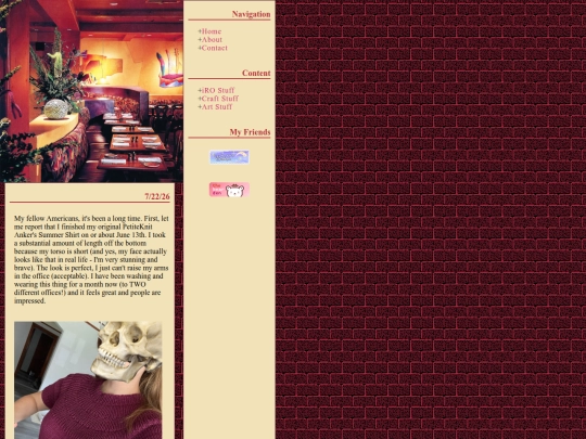 hobby_blag screenshot