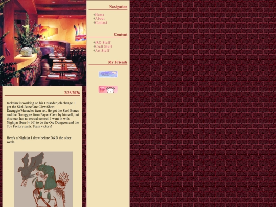 iro_blag screenshot
