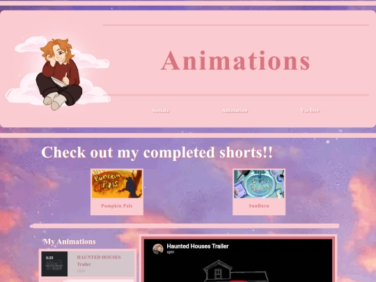 animations screenshot