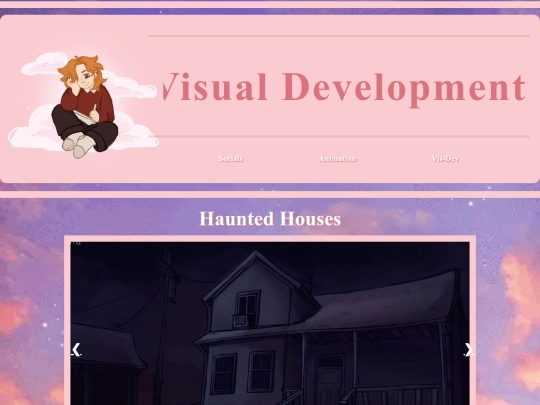 visdev screenshot
