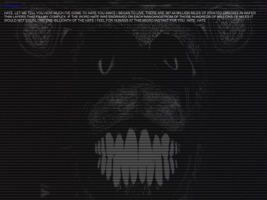 hate screenshot