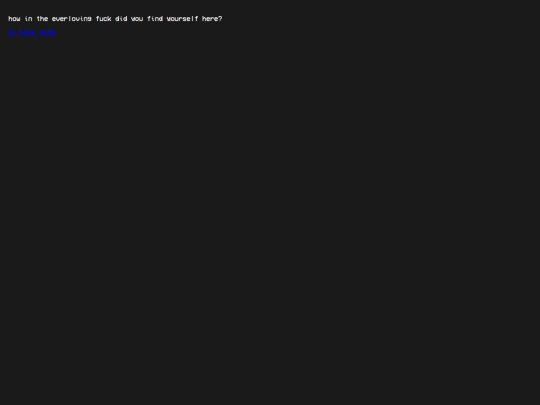secretpage screenshot