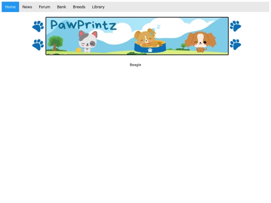 beagle screenshot