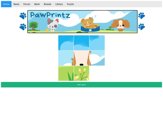 puzzle screenshot