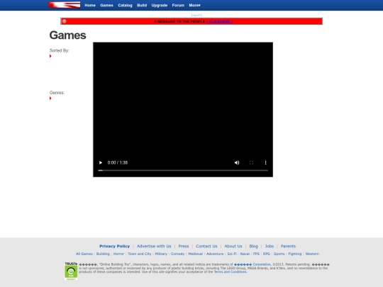 a-message-to-the-people.aspx screenshot