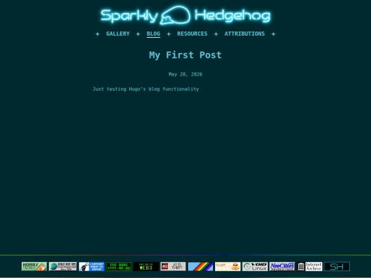 blog/my-first-post screenshot
