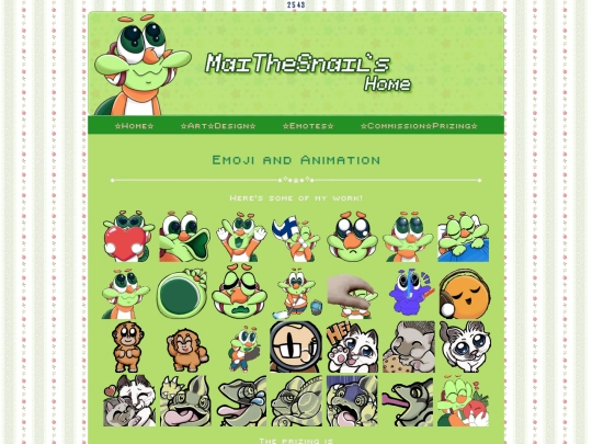 emotes screenshot