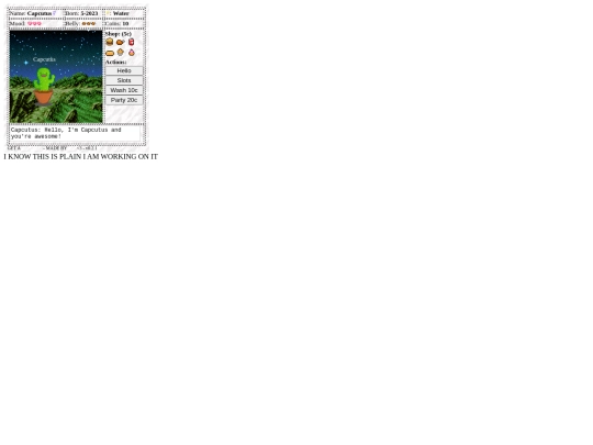 Woah screenshot