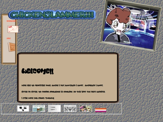 homepage2 screenshot