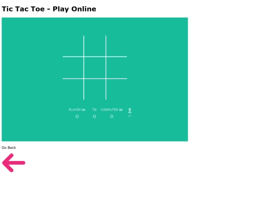 Games/HTML/HTML5/HTML5Games/HTML5_Games/Game/TicTacToe screenshot