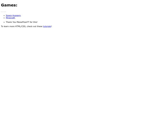 Index2 screenshot