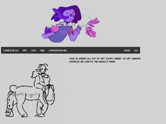 ART screenshot