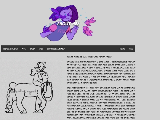 VIC screenshot
