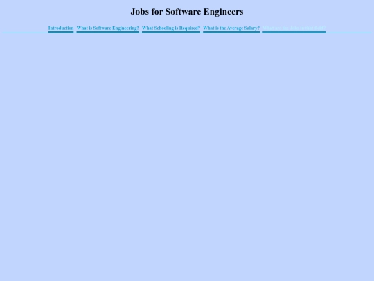 jobs screenshot