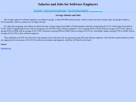 salary screenshot