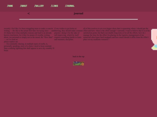 journal/posts/Inspiration screenshot